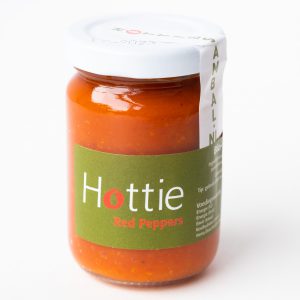 Hottie Sambal Red Peppers