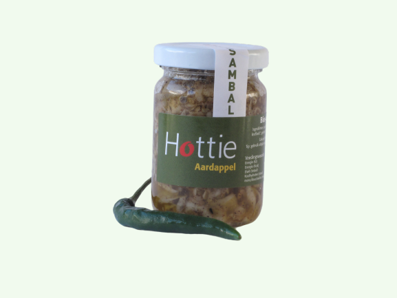 Hottie Sambal Aardappel